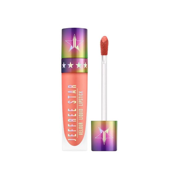 Jeffree Star Velour Liquid Lipstick Circus Peanut 🥜- New In Box! - Picture 2 of 2